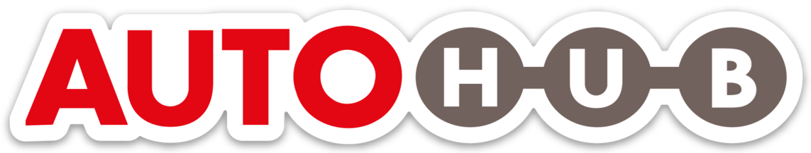 Der Moderne / Autohub Aufkleber mehrfarbig 01001