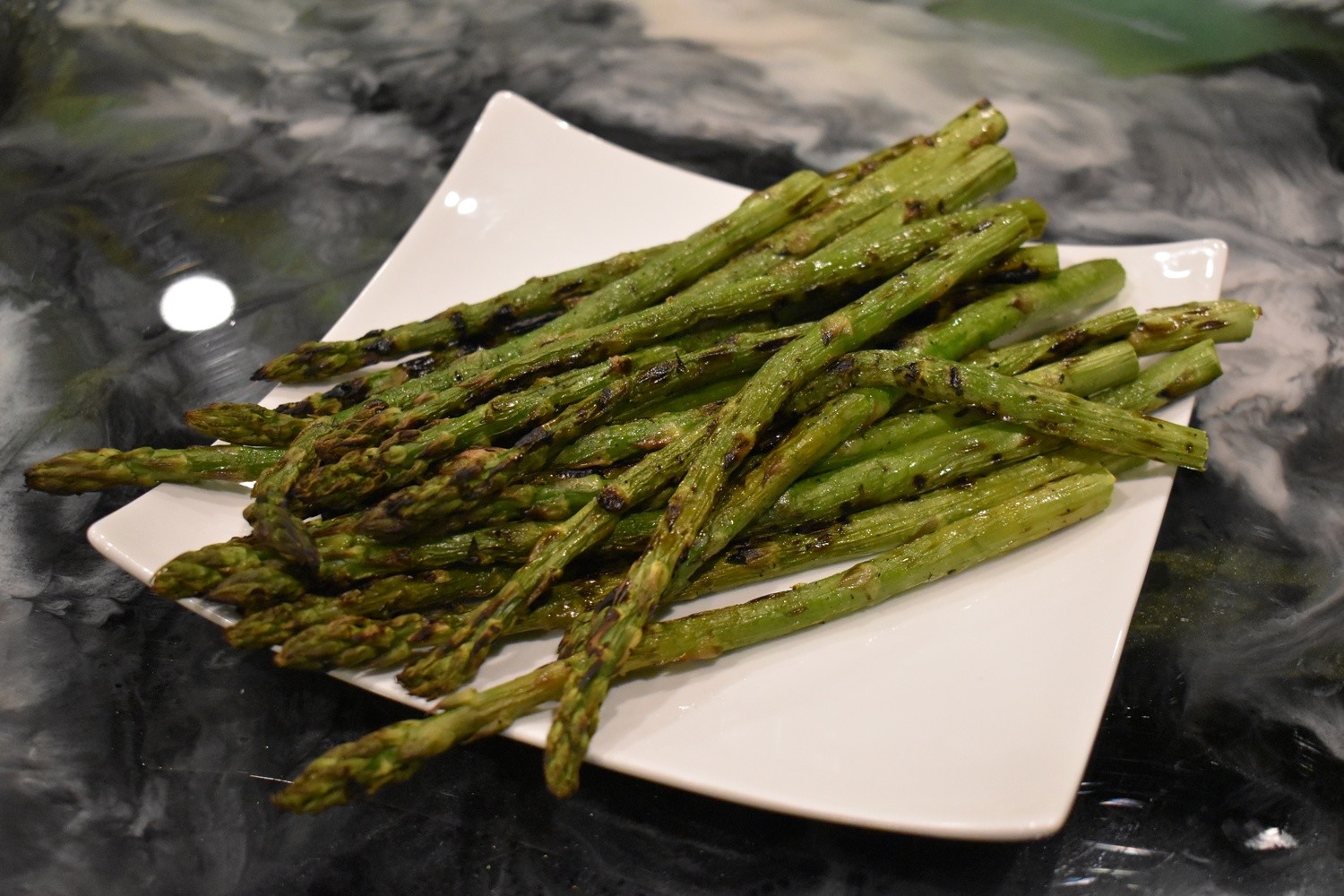 1 2 Cup Asparagus Calories