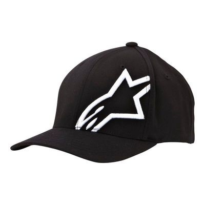 Alpinestars Corp Shift Curved 2 Black Alpinestars Corp Shift Curved 2 Black