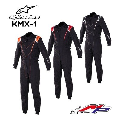 Tuta Alpinestars Super KMX-1 Tuta Alpinestars Super KMX-1