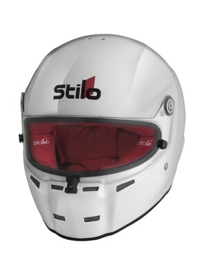 Casco Stilo ST5 CMR Bianco-Rosso Casco Stilo ST5 CMR Bianco-Rosso