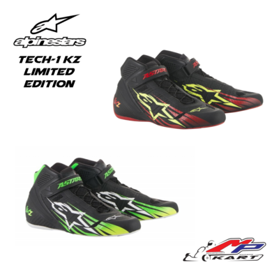 Alpinestars Tech 1-KZ LIMITED EDITION shoes Alpinestars Tech 1-KZ LIMITED EDITION shoes