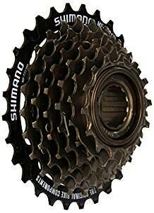 Shimano cassette 7 speed
