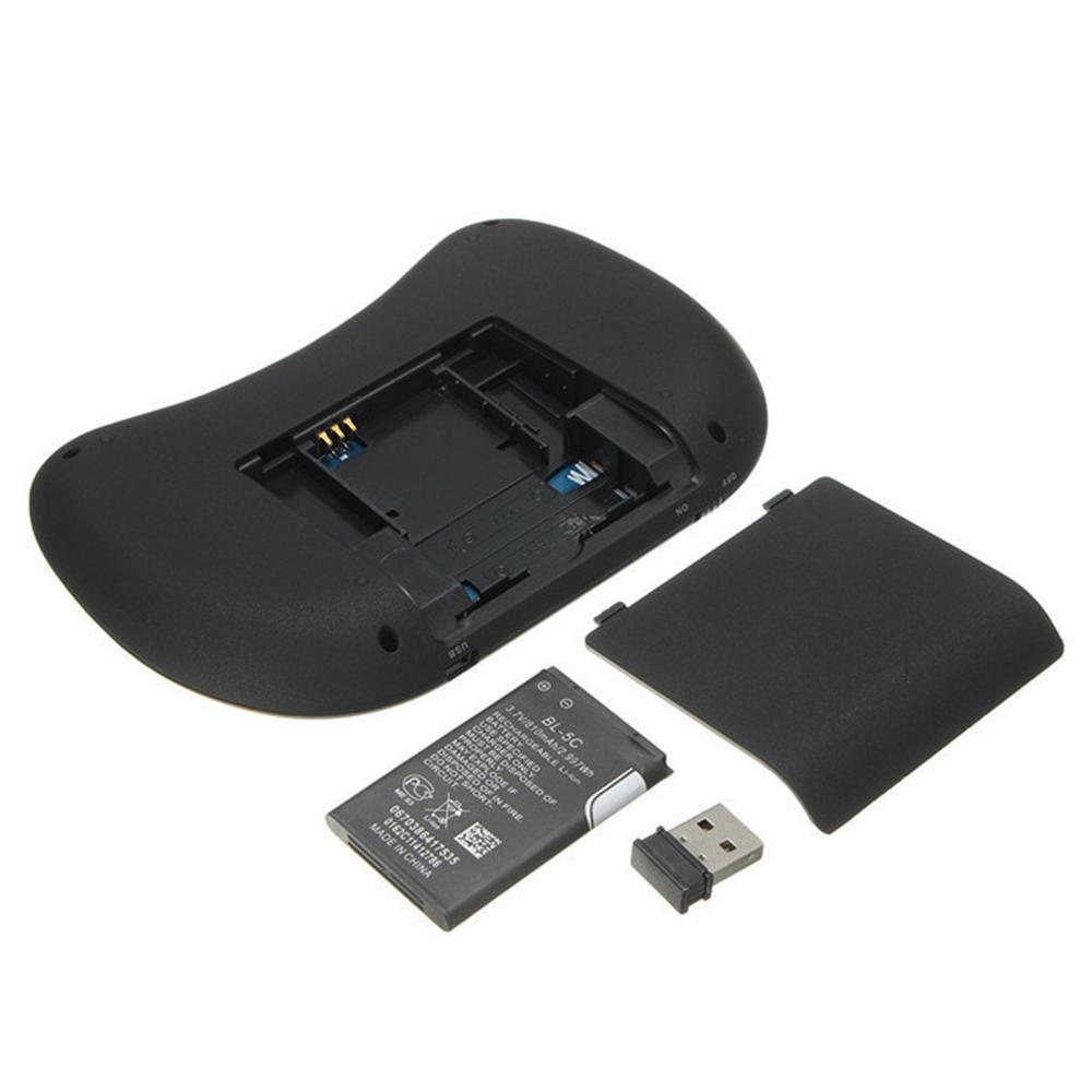 Back-lit mini Keyboard and mouse Back-lit mini Keyboard and mouse