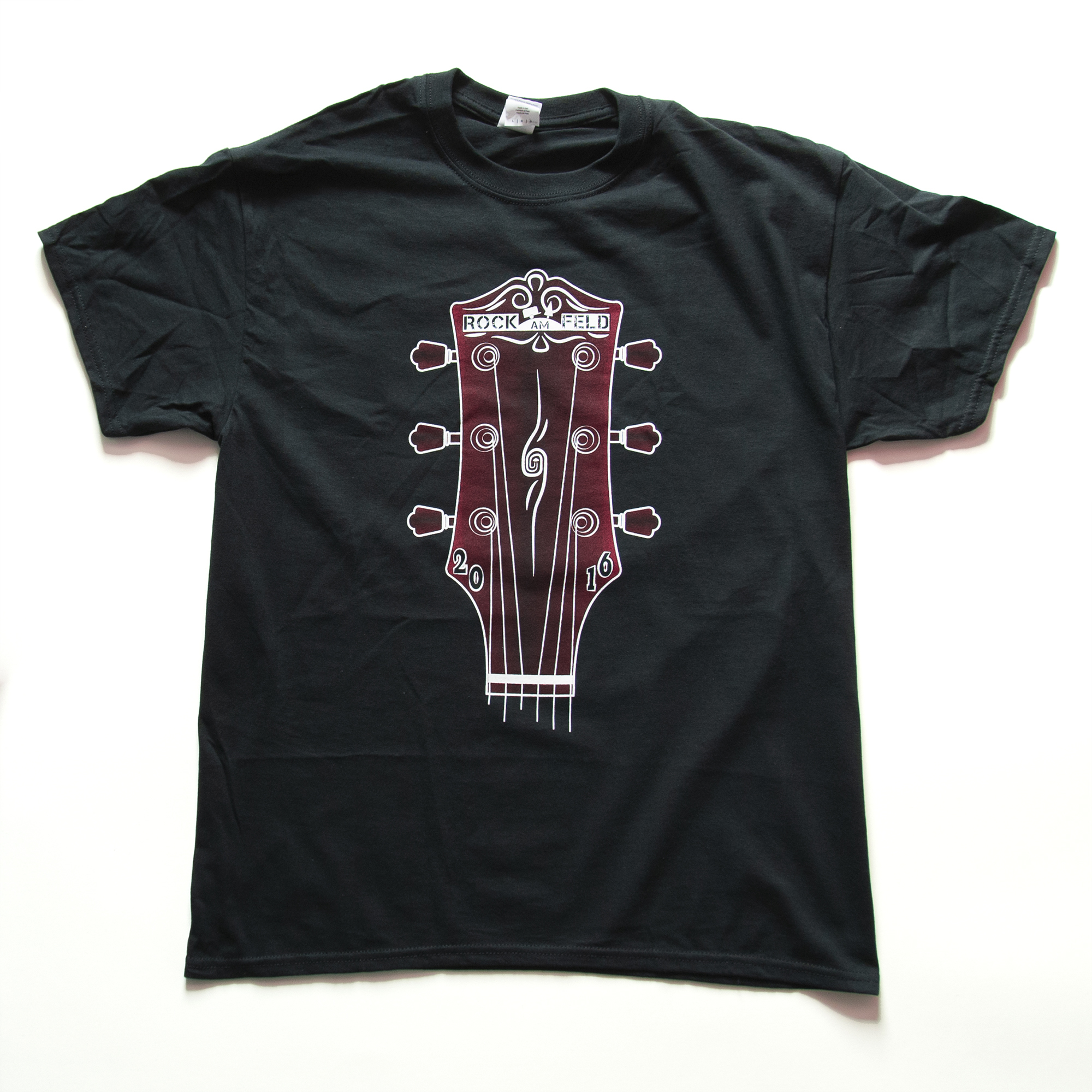 Rock am Feld Shirt 2016 2016-M