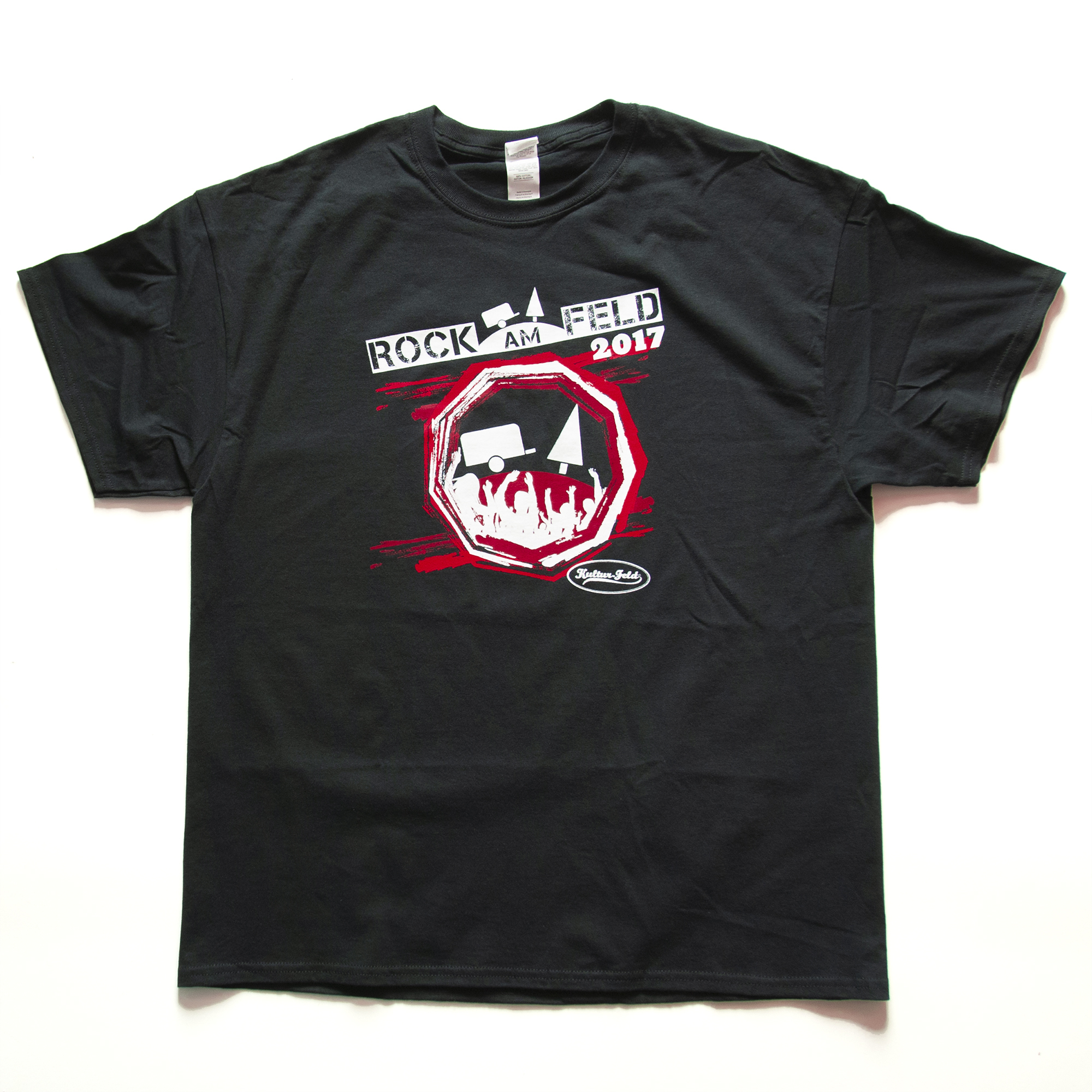 Rock am Feld Shirt 2017 2017-M