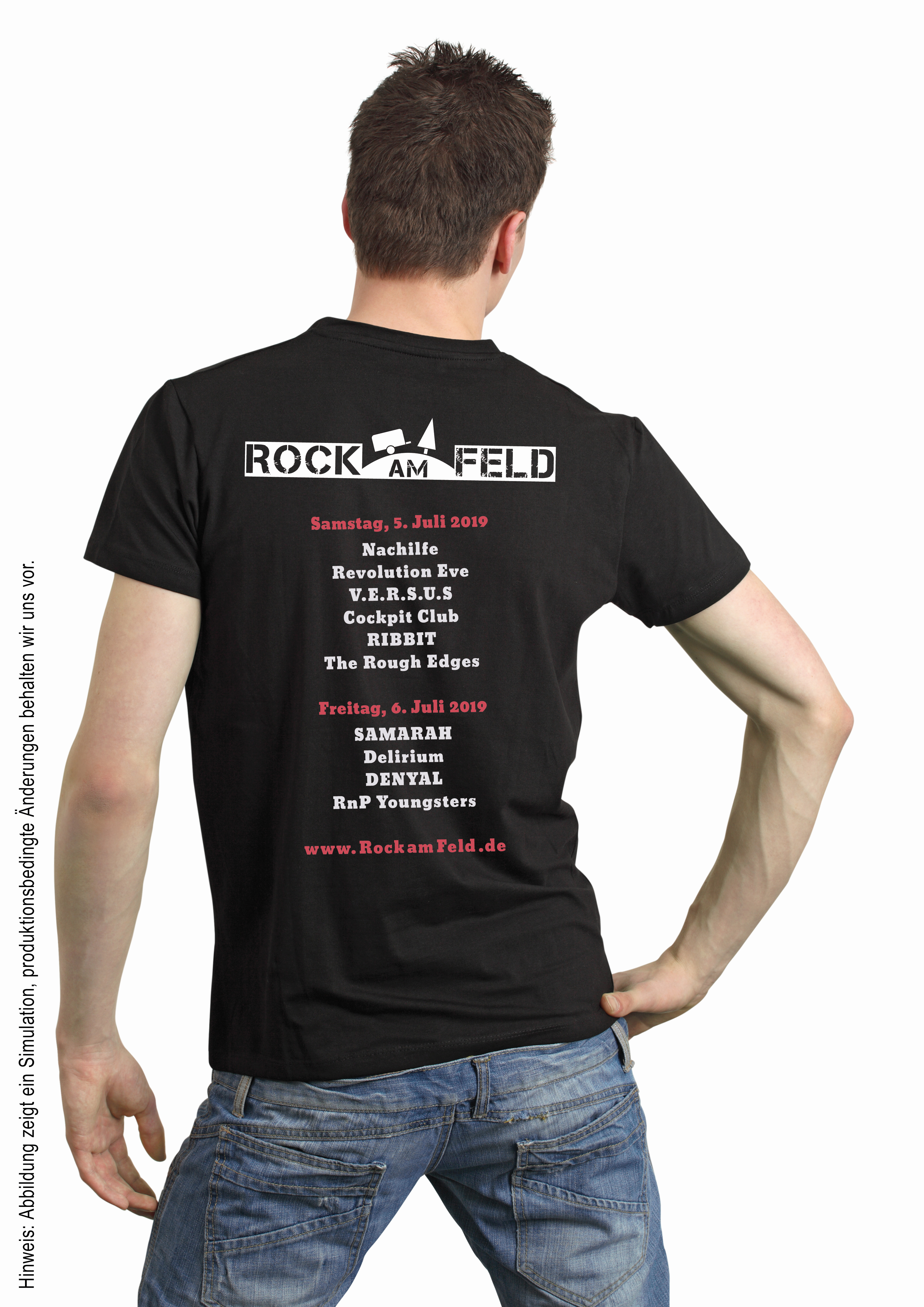 Rock am Feld Shirt 2019