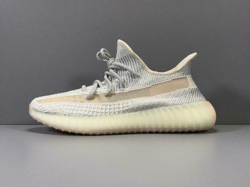 FU9161 adidas Yeezy Boost 350 V2 Lundmark KicksCrew