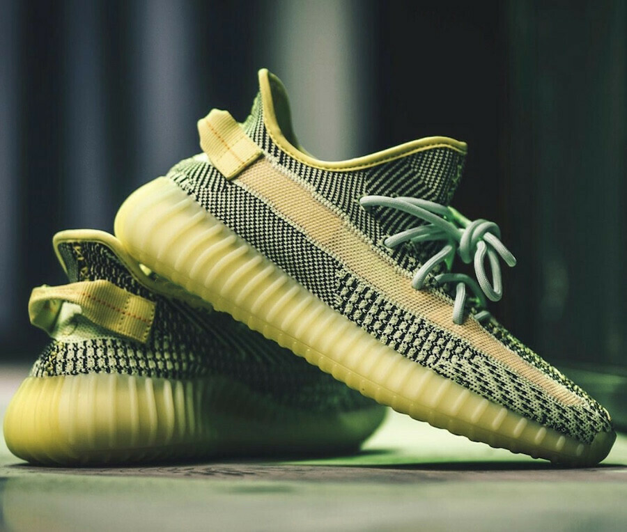 Yeezy Boost 350 V2 Yeezreel Reflective ian