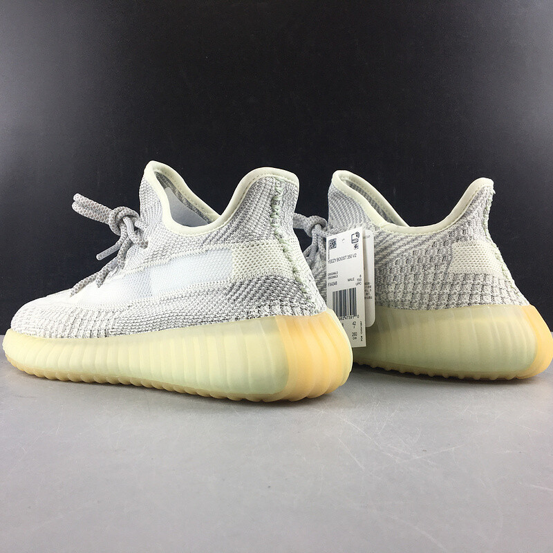 YEEZY BOOST 350 V2 YESHAYA AND CLOUD WHITE