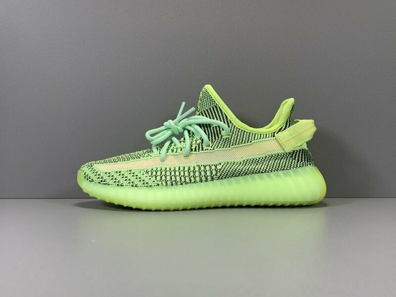 The adidas Yeezy Boost 350 v2 Marsh Fondazione Musica