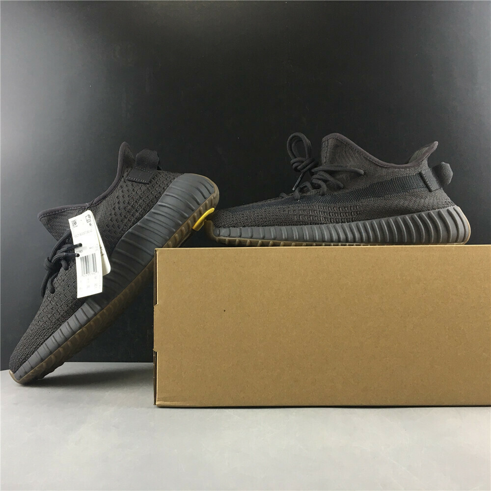 The Yeezy Boost 350 V2 Cinder Snaidero USA