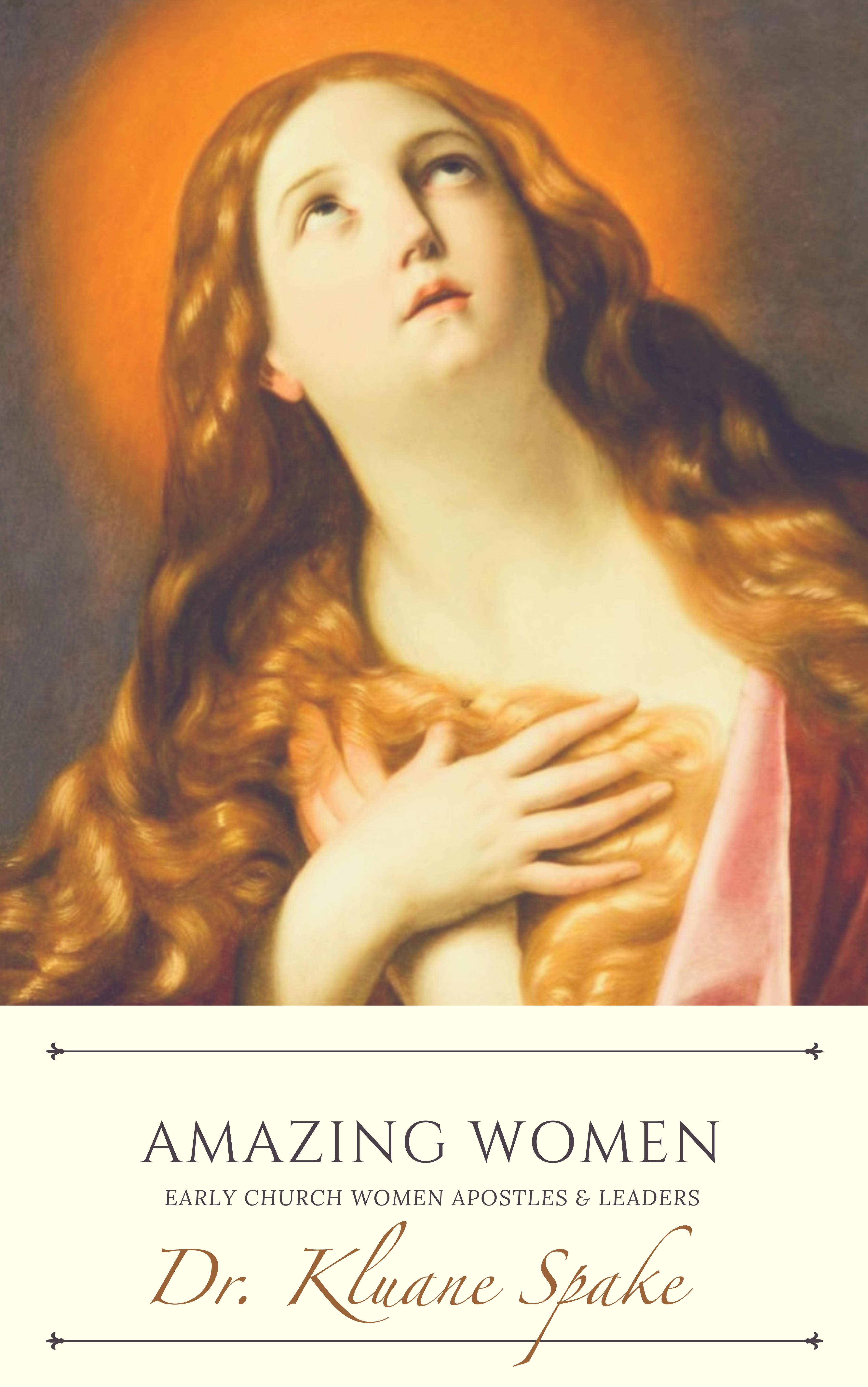 Amazing Apostolic Women - E-BOOK 00009