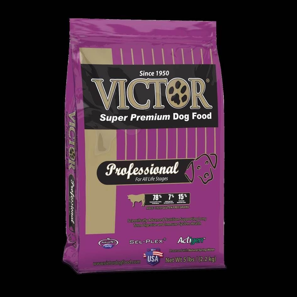 Victor Professional Formula Dry Dog Food 5lbs-40lbs 00000