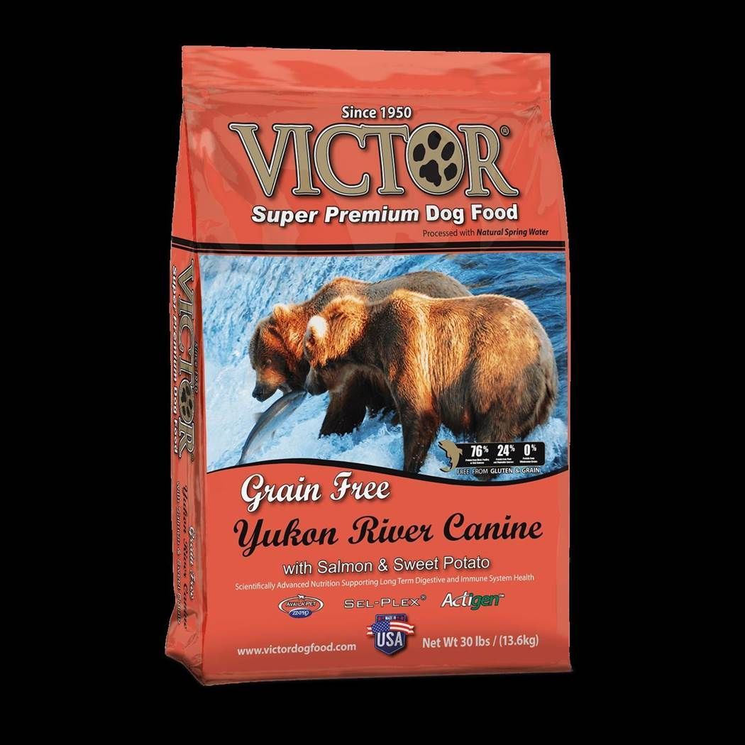 Victor Yukon River Canine Formula Dry Dog Food 5lbs-30lbs 00003