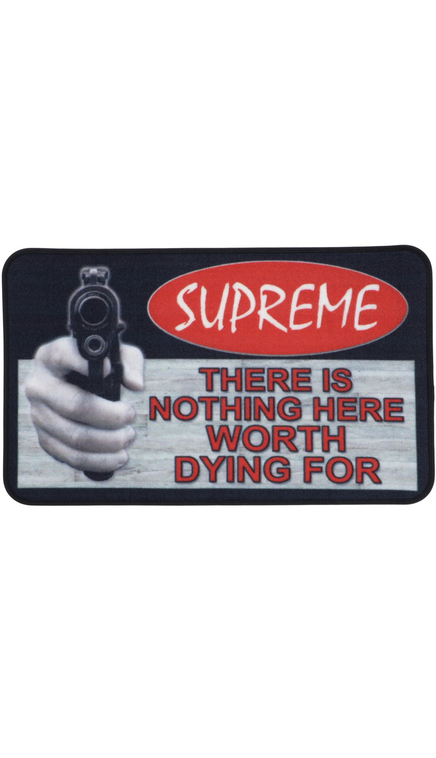 supreme mat