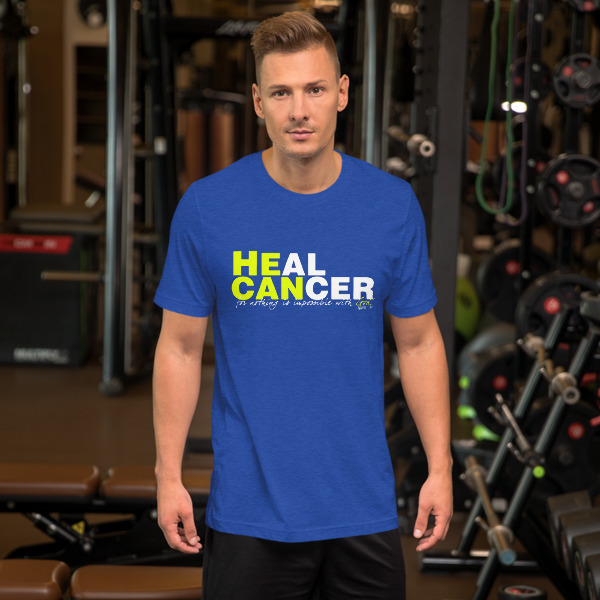 He Can Heal Cancer 00000