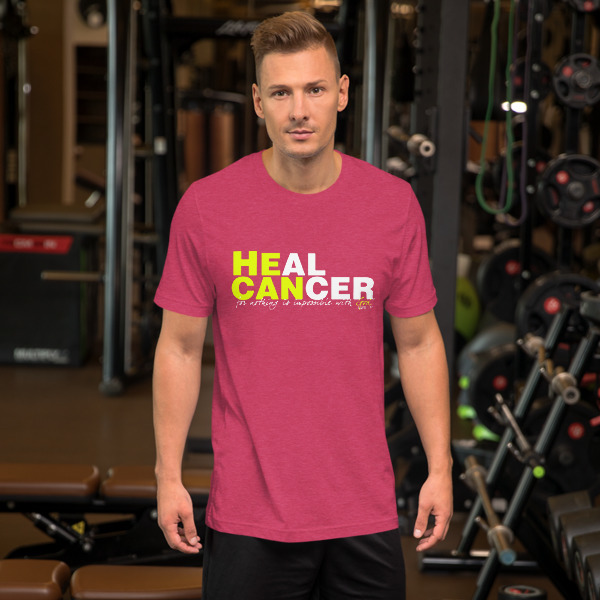 He Can Heal Cancer