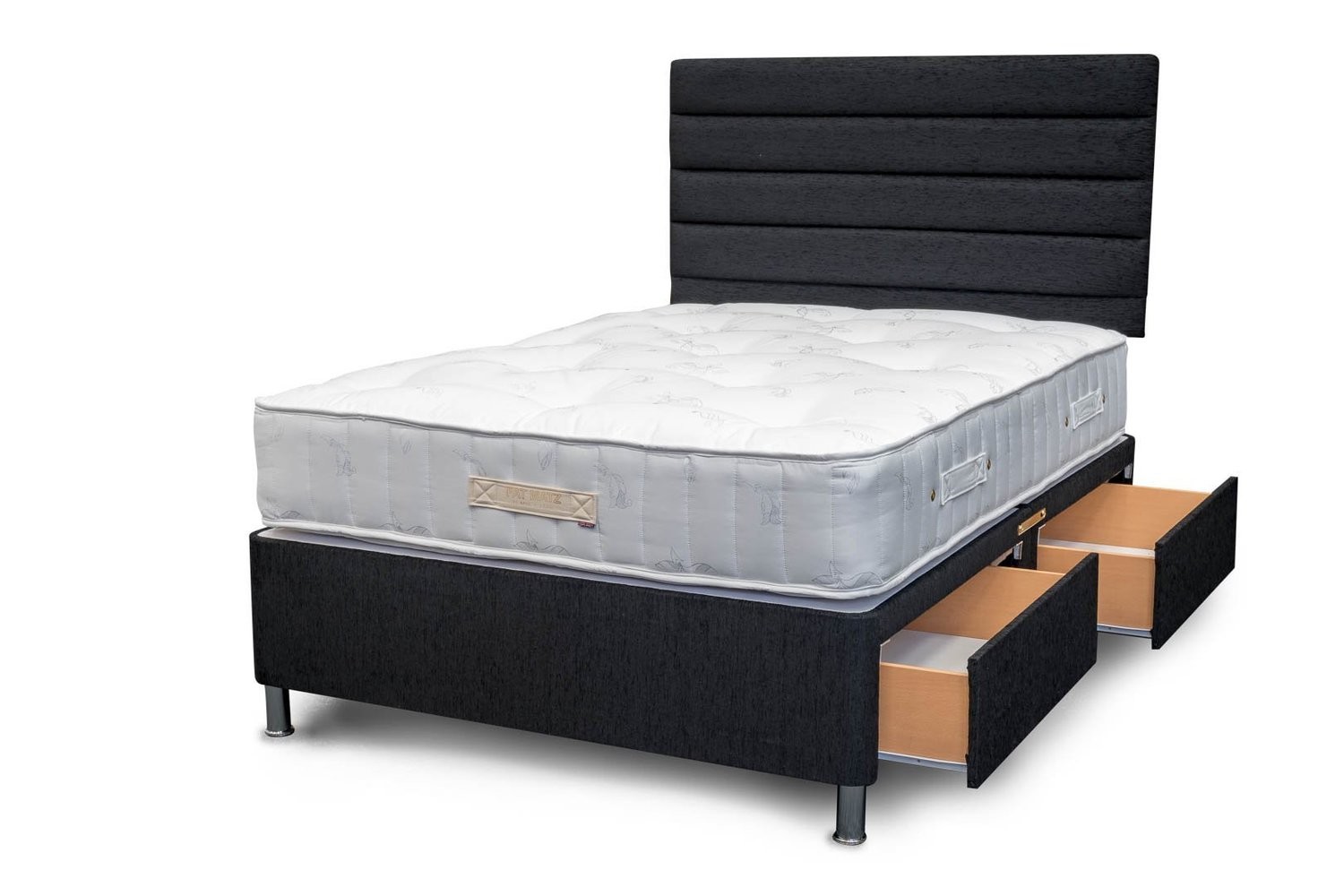 14 Deep Drawer Divan Base With Legs