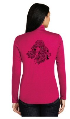 Sport-Tek® Ladies PosiCharge® Competitor™ 1/4-Zip Pullover L357
If you order a Poodle Zentangle item after Oct. 18, 2019 your item will not ship before Dec.7, 2019. Sport-Tek® Ladies PosiCharge® Competitor™ 1/4-Zip Pullover L357
If you order a Poodle Zentangle item after Oct. 18, 2019 your item will not ship before Dec.7, 2019.