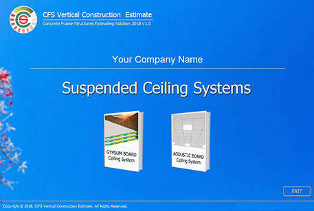 Suspended Ceiling Estimate V3 0