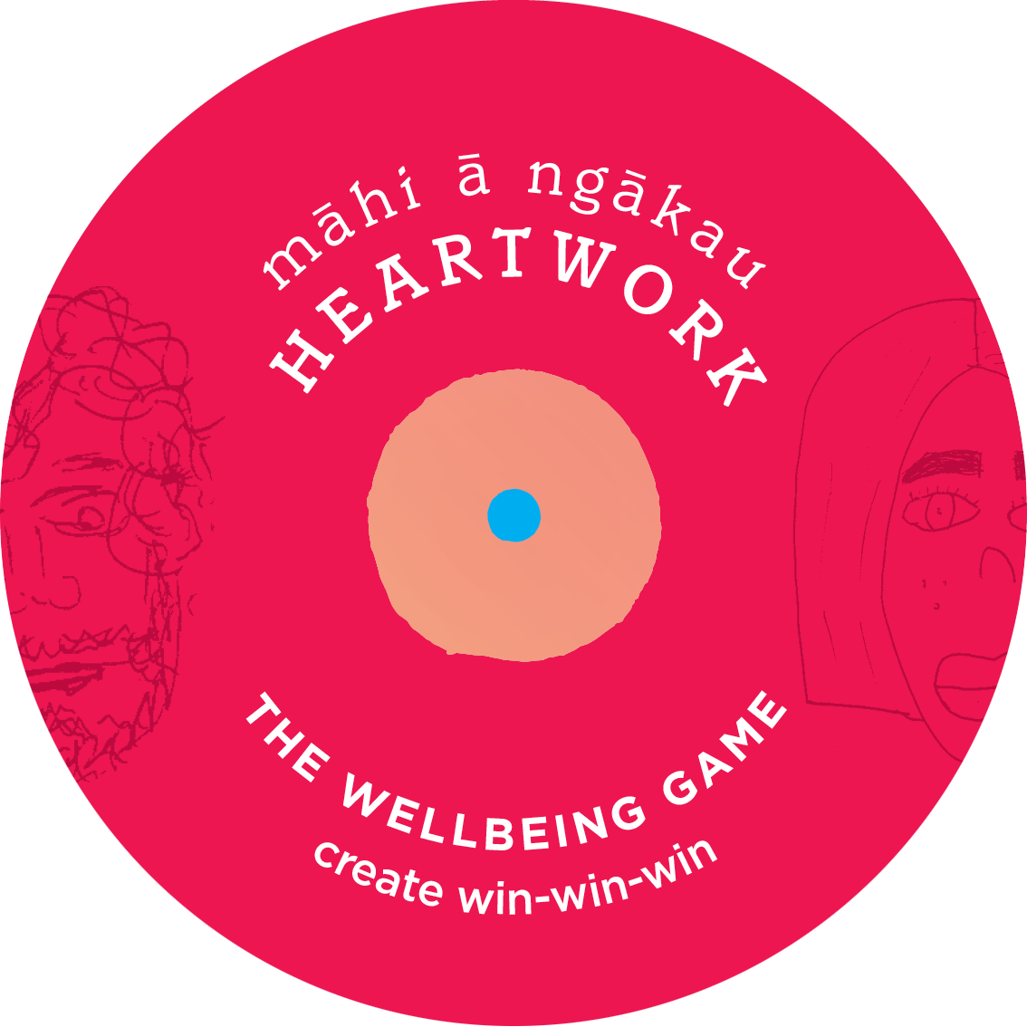 Special Drawn In Opening Only: Heartwork: The Wellbeing Game 00002