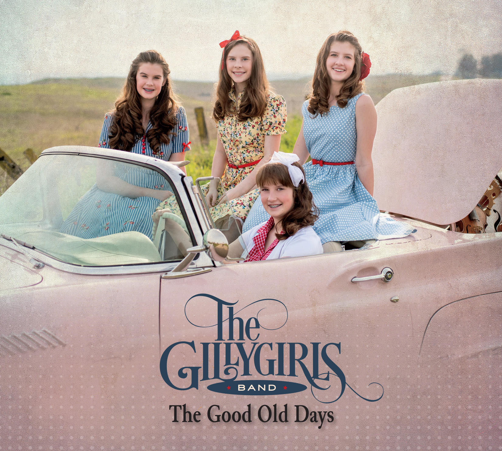 The Good Old Days CD 00001