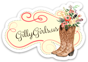 Flower Boots Sticker 00003