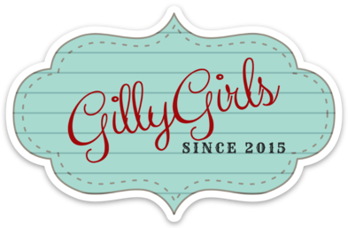 GillyGirls Since 2015 Sticker 00004