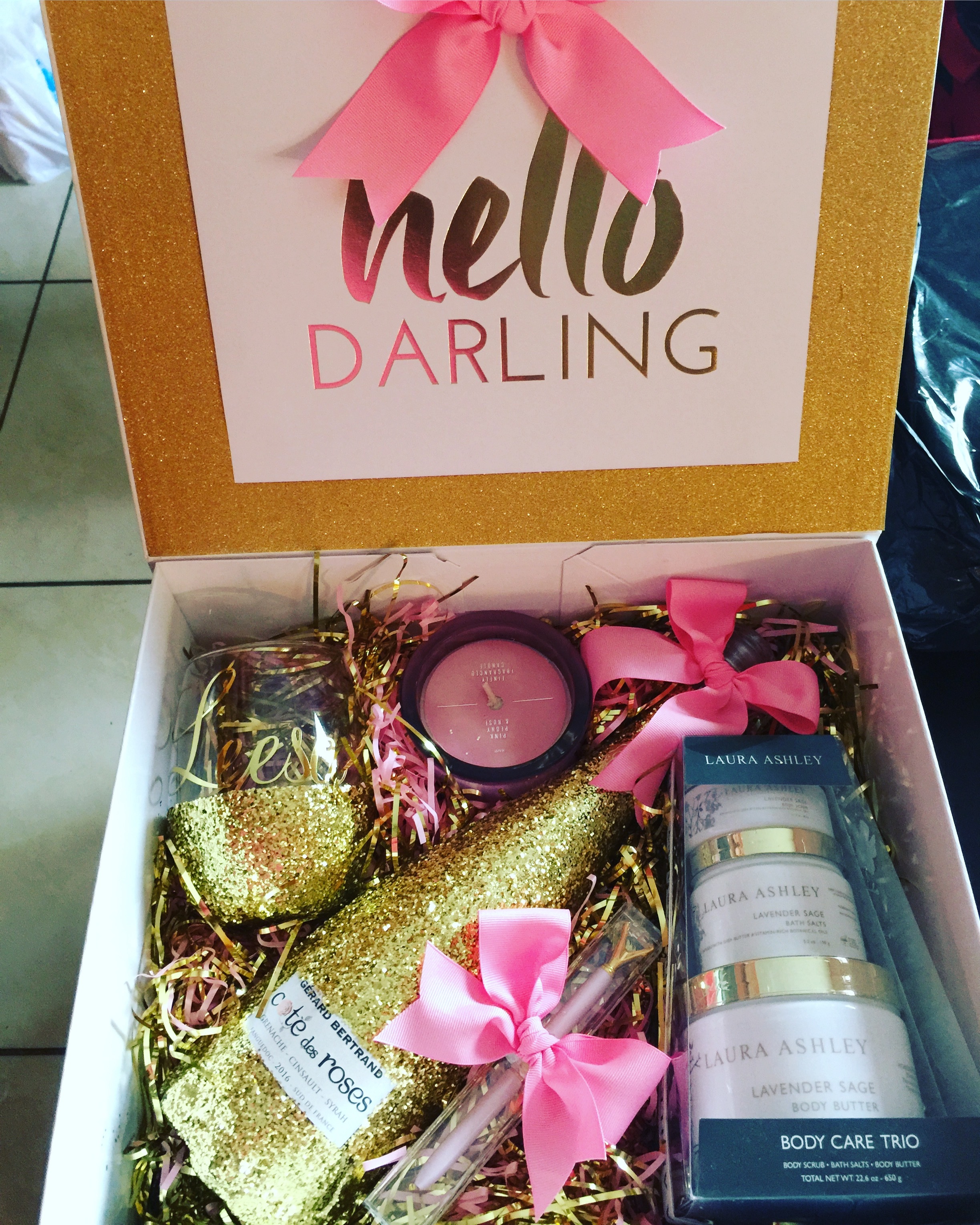 Mother’s Day Gift Box