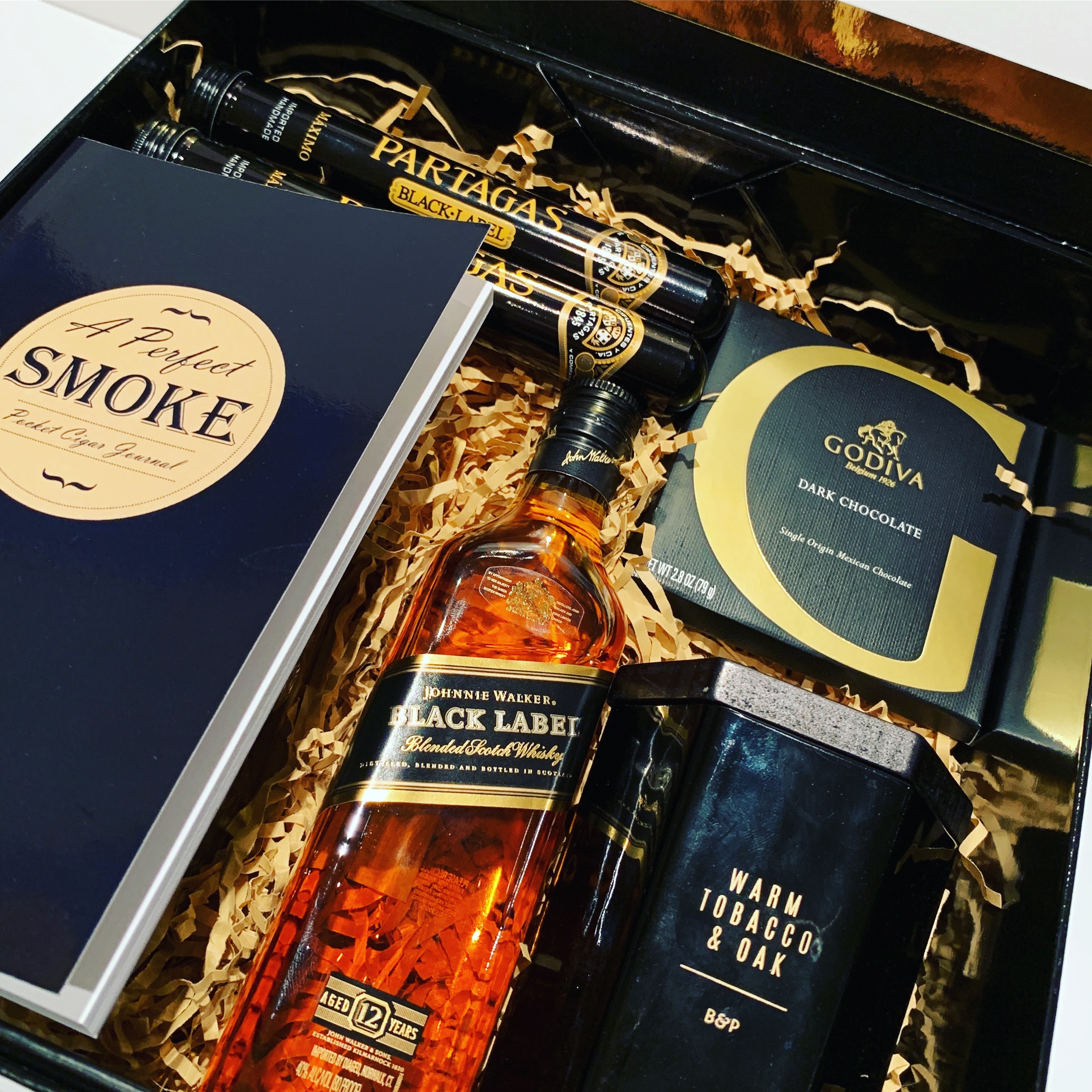 Black Label Box BK-GD2000