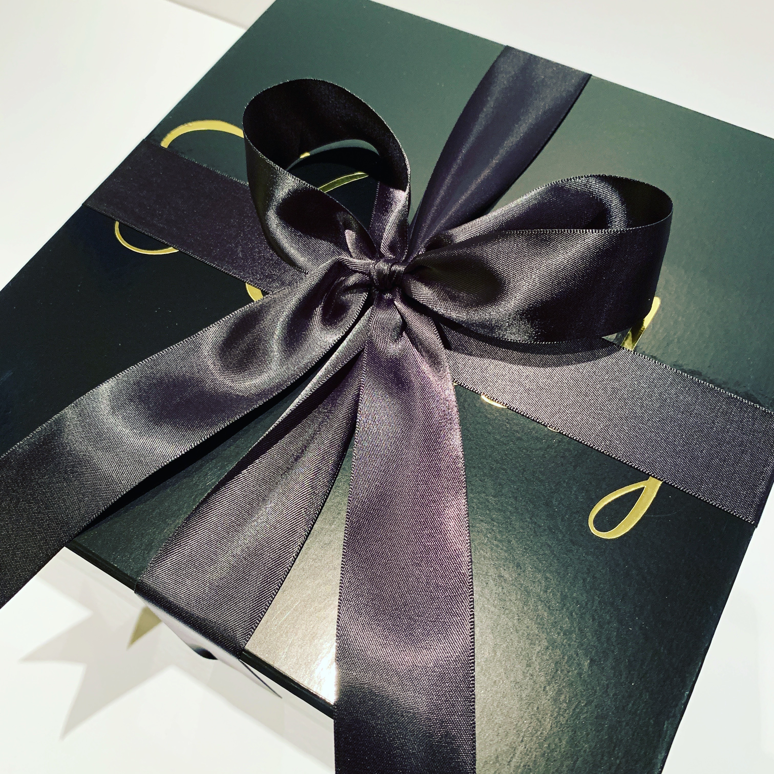 Black Label Box