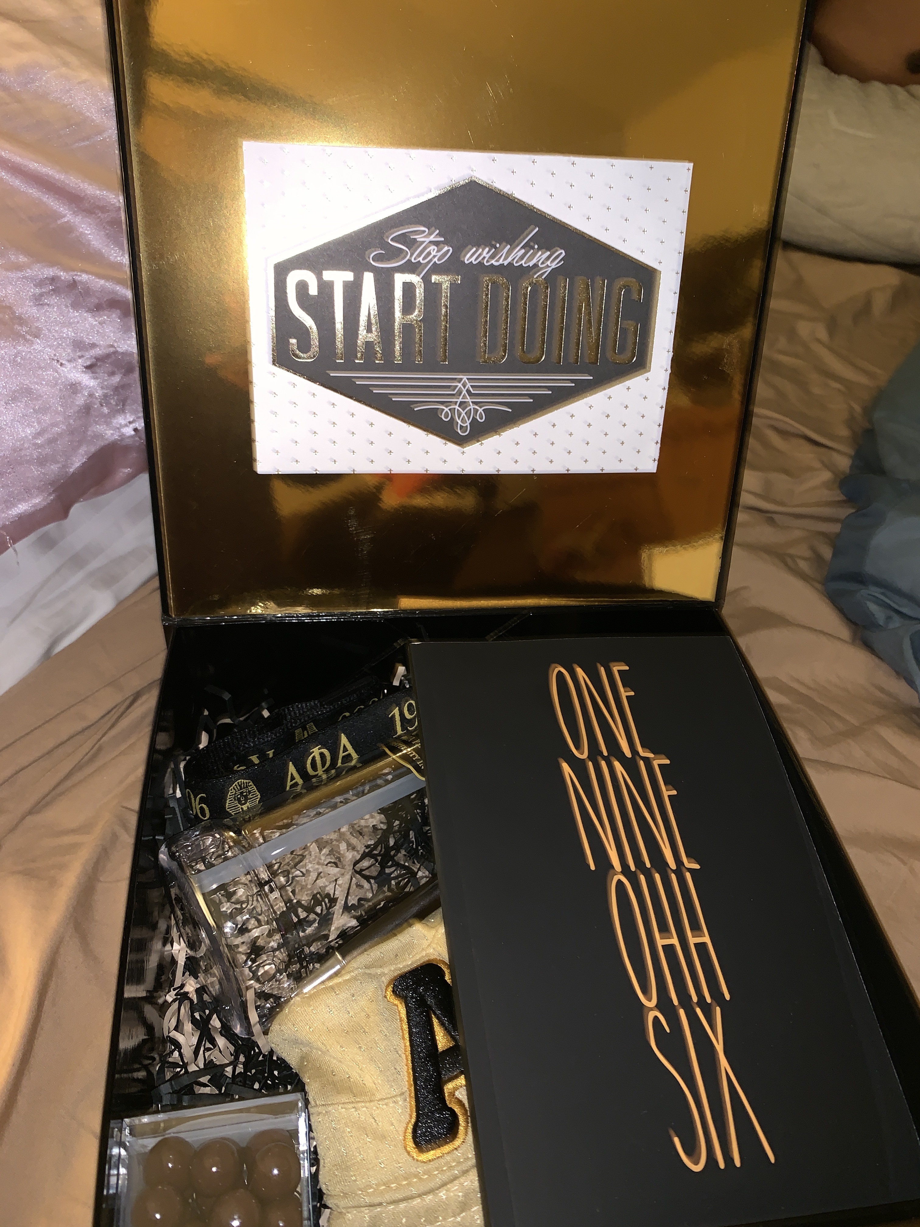 Alpha Box
