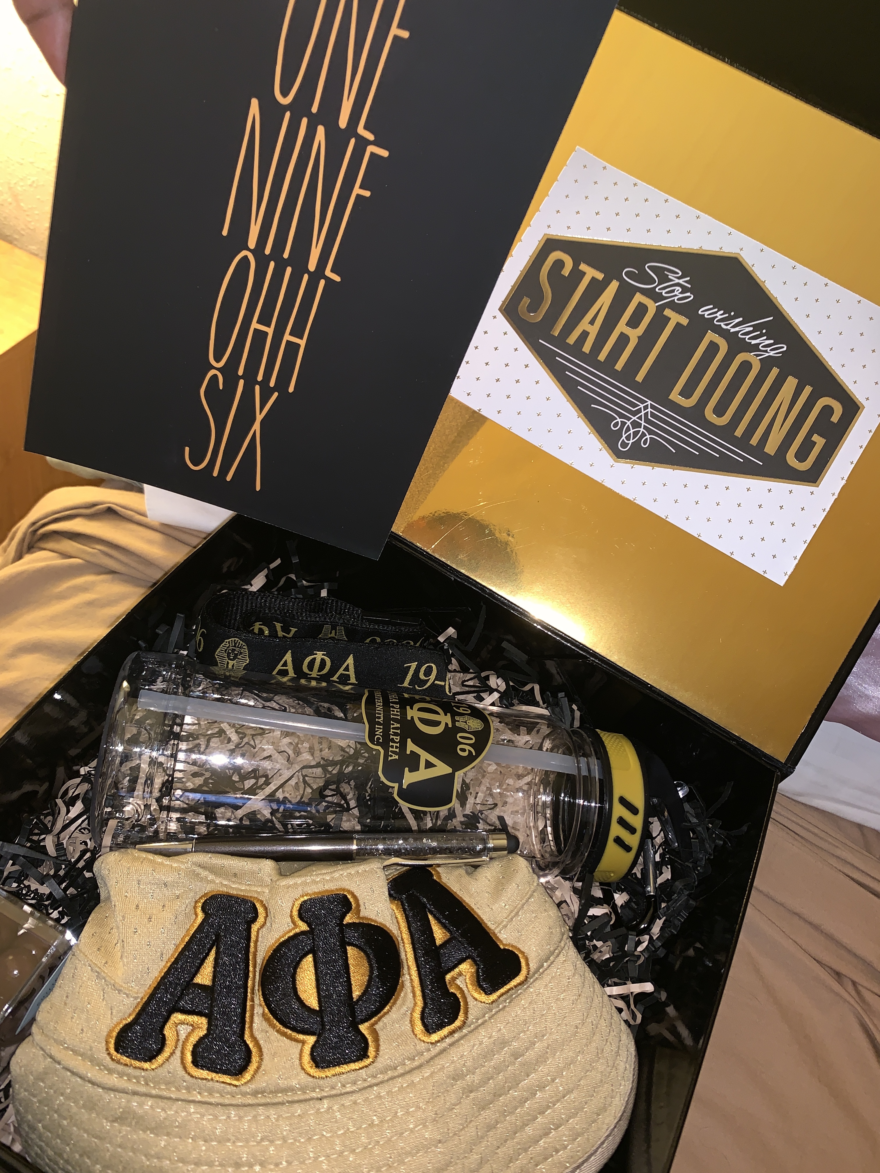 Alpha Box
