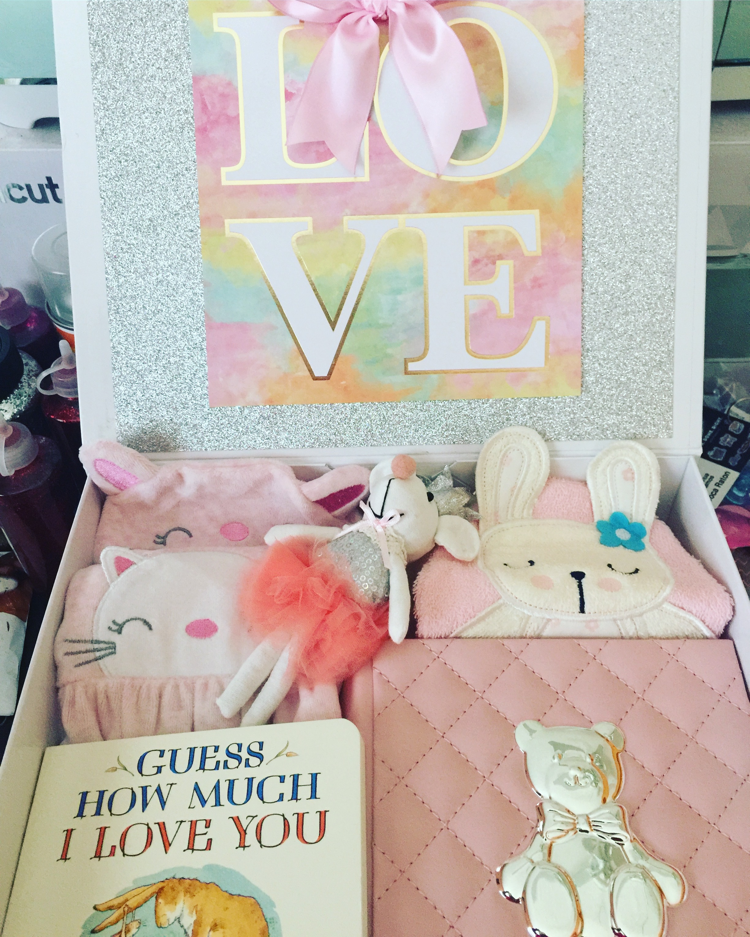 Baby Girl Box
