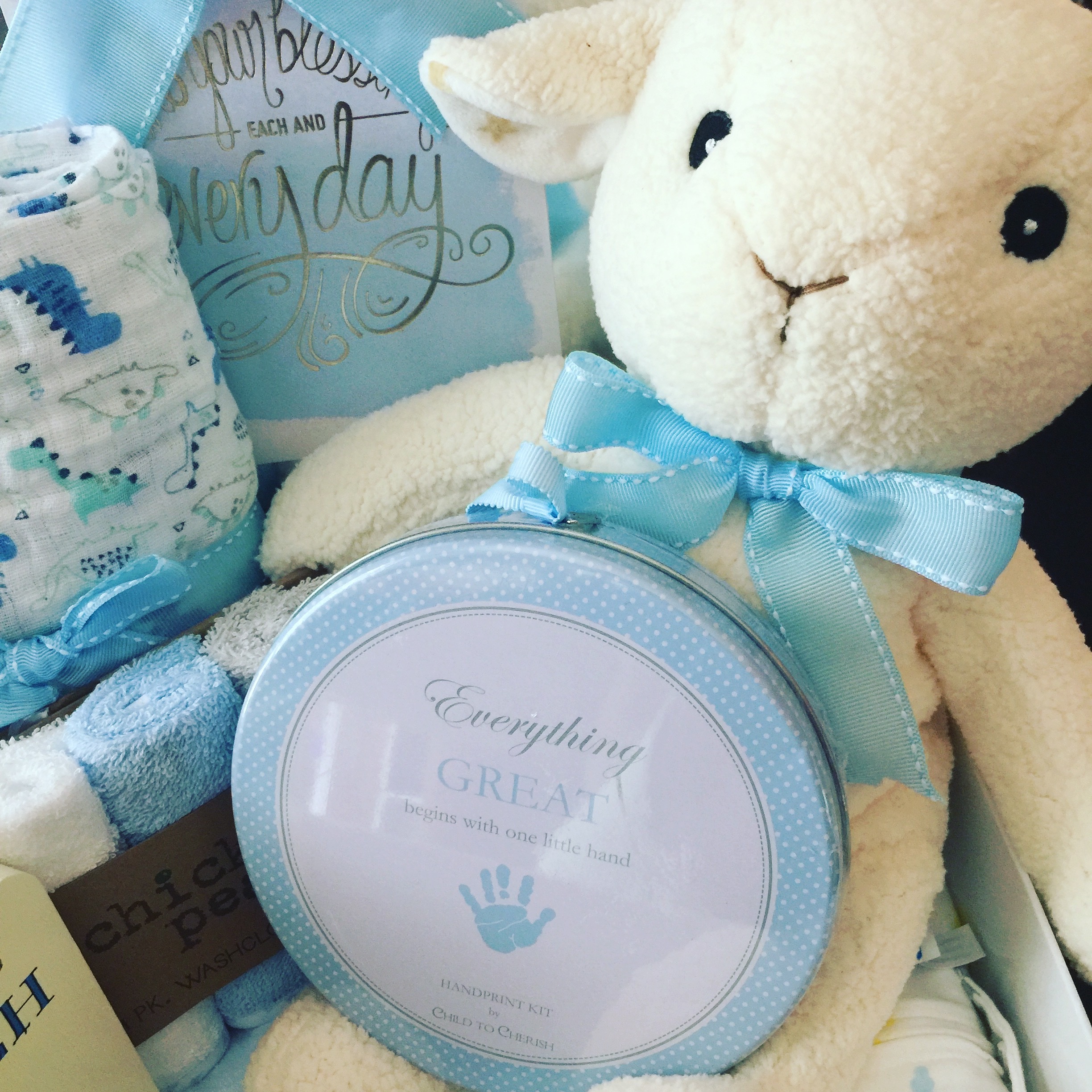 Baby Boy Box