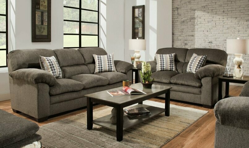 SOFA & LOVESEAT SET SOFA & LOVESEAT SET