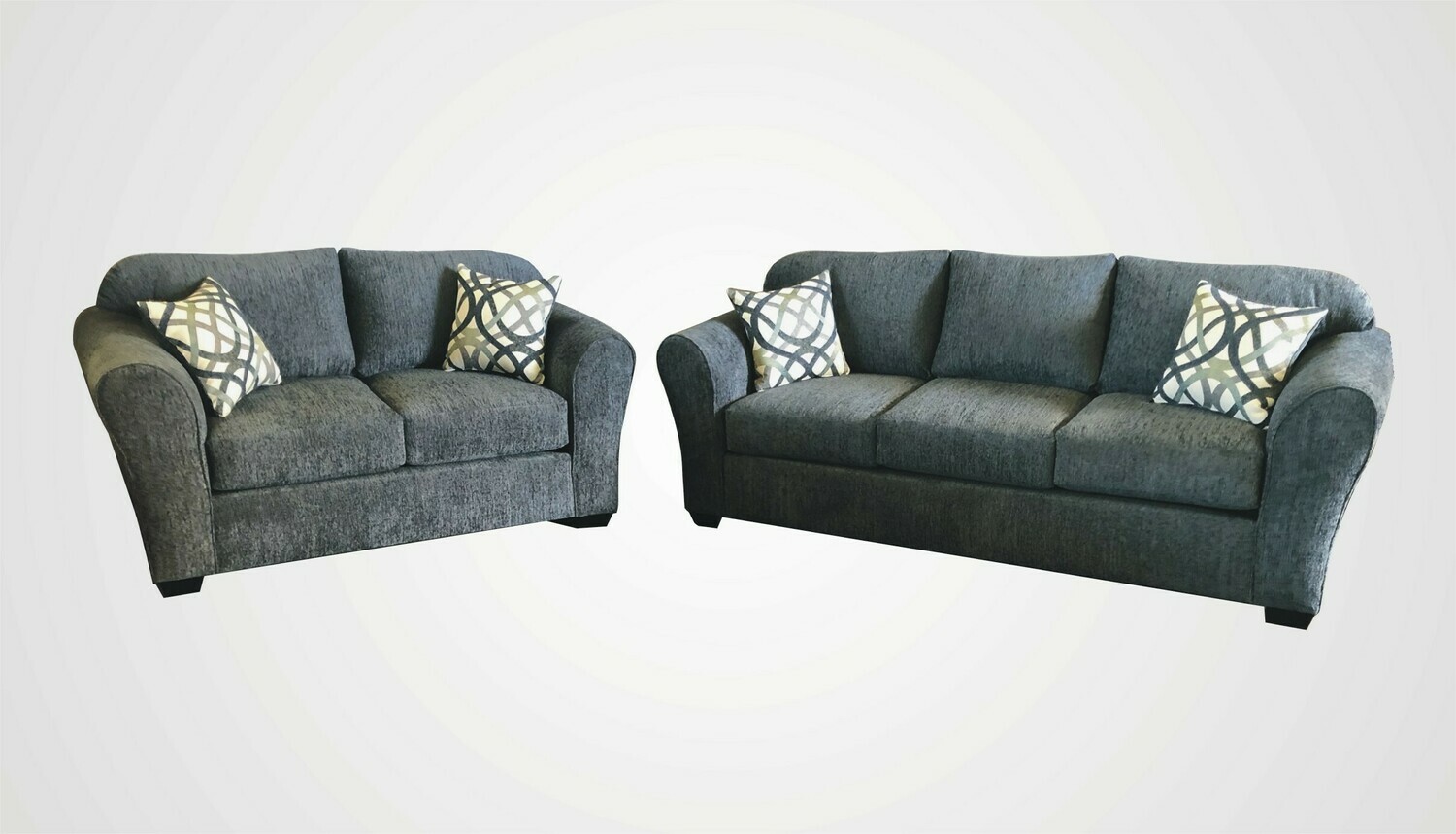 Sofa & Loveseat Set Sofa & Loveseat Set