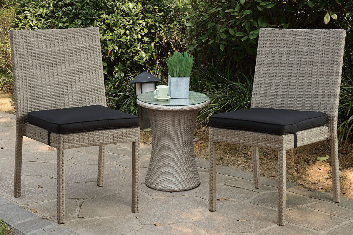 3-PCS PATIO FURNITURE SET 3-PCS PATIO FURNITURE SET