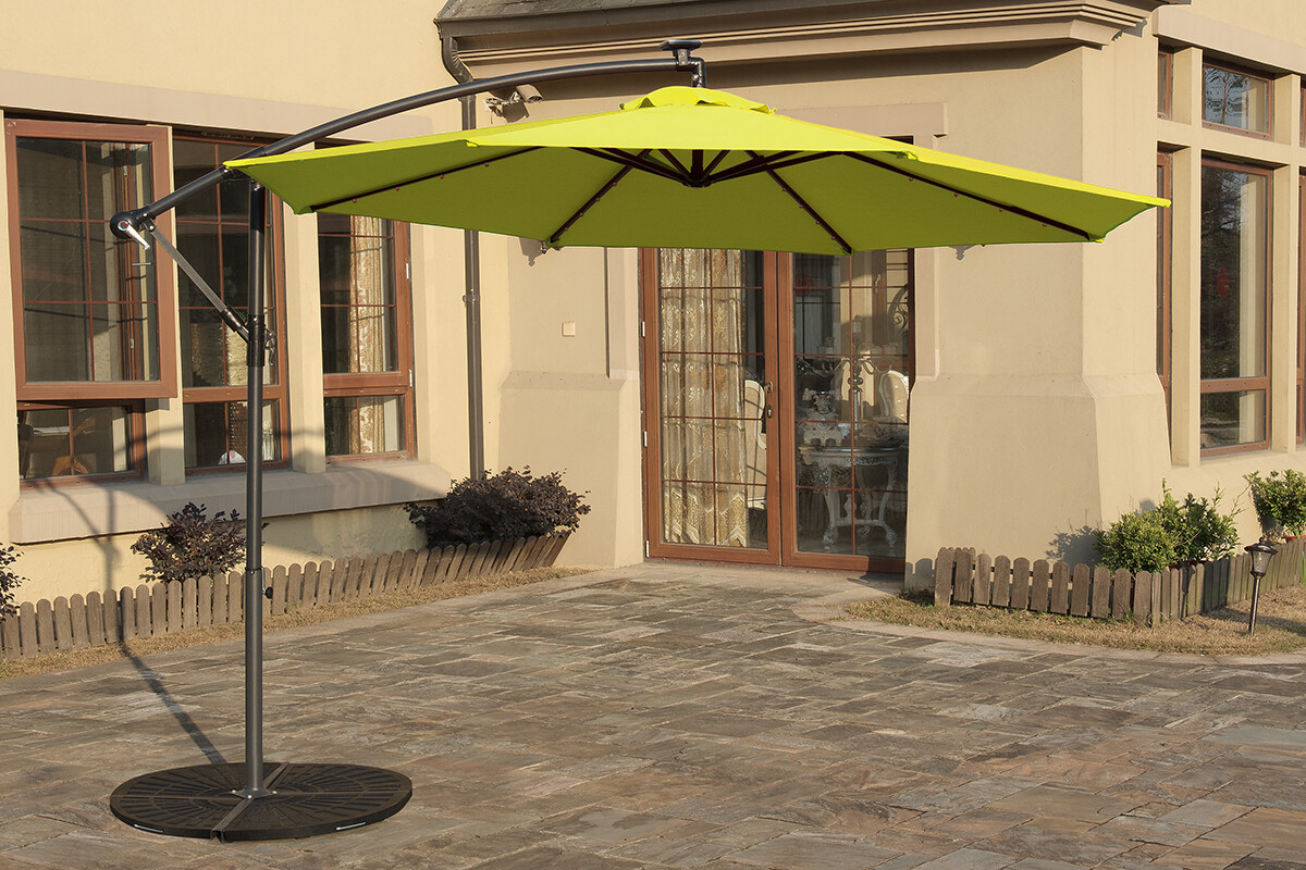 SOLAR LED LIGHT UMBRELLA SOLAR LED LIGHT UMBRELLA