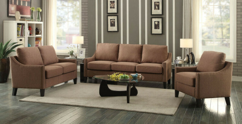 SOFA, LOVESEAT & CHAIR SOFA, LOVESEAT & CHAIR