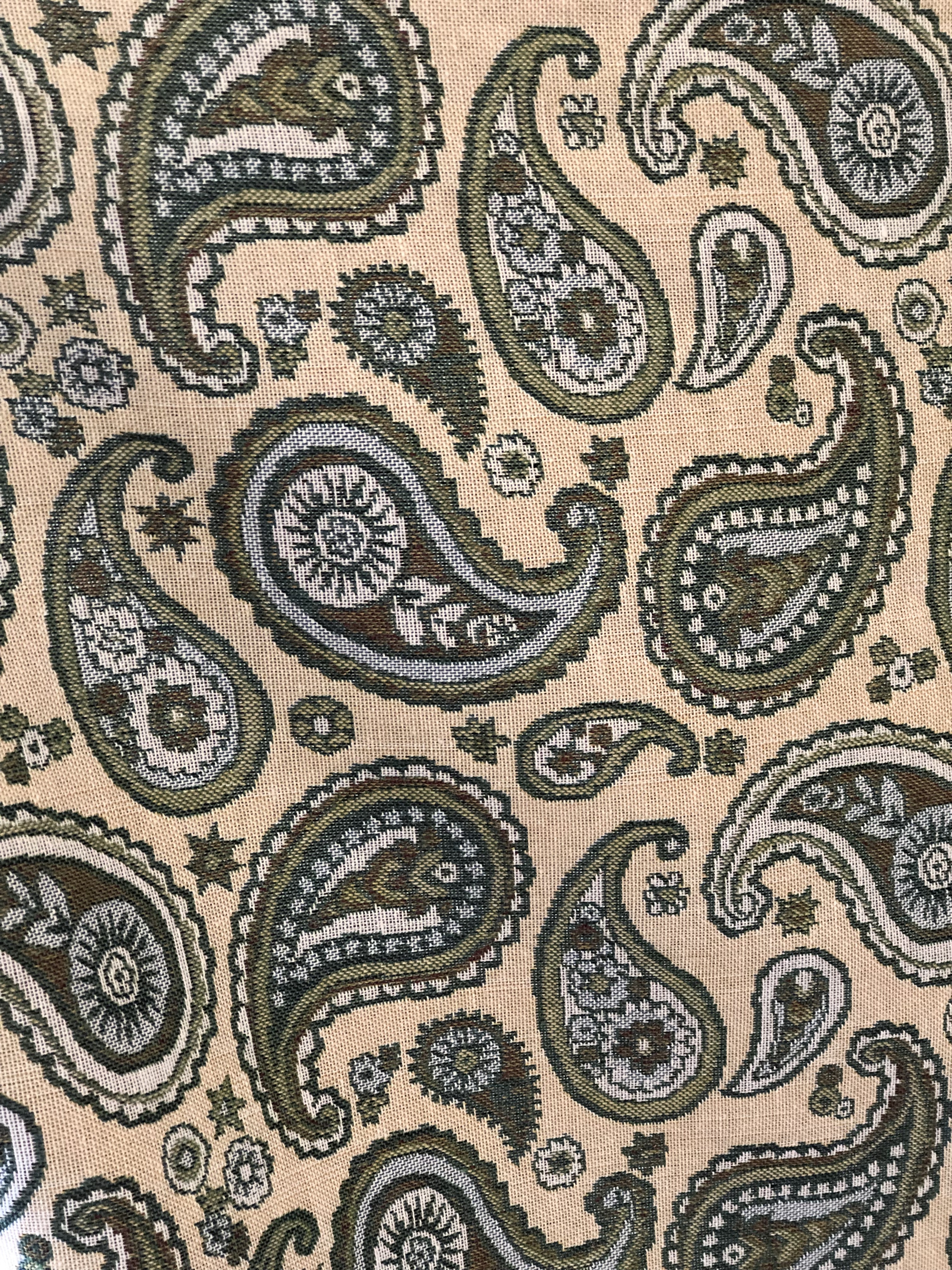 Printed upholstery Fabrics 00008