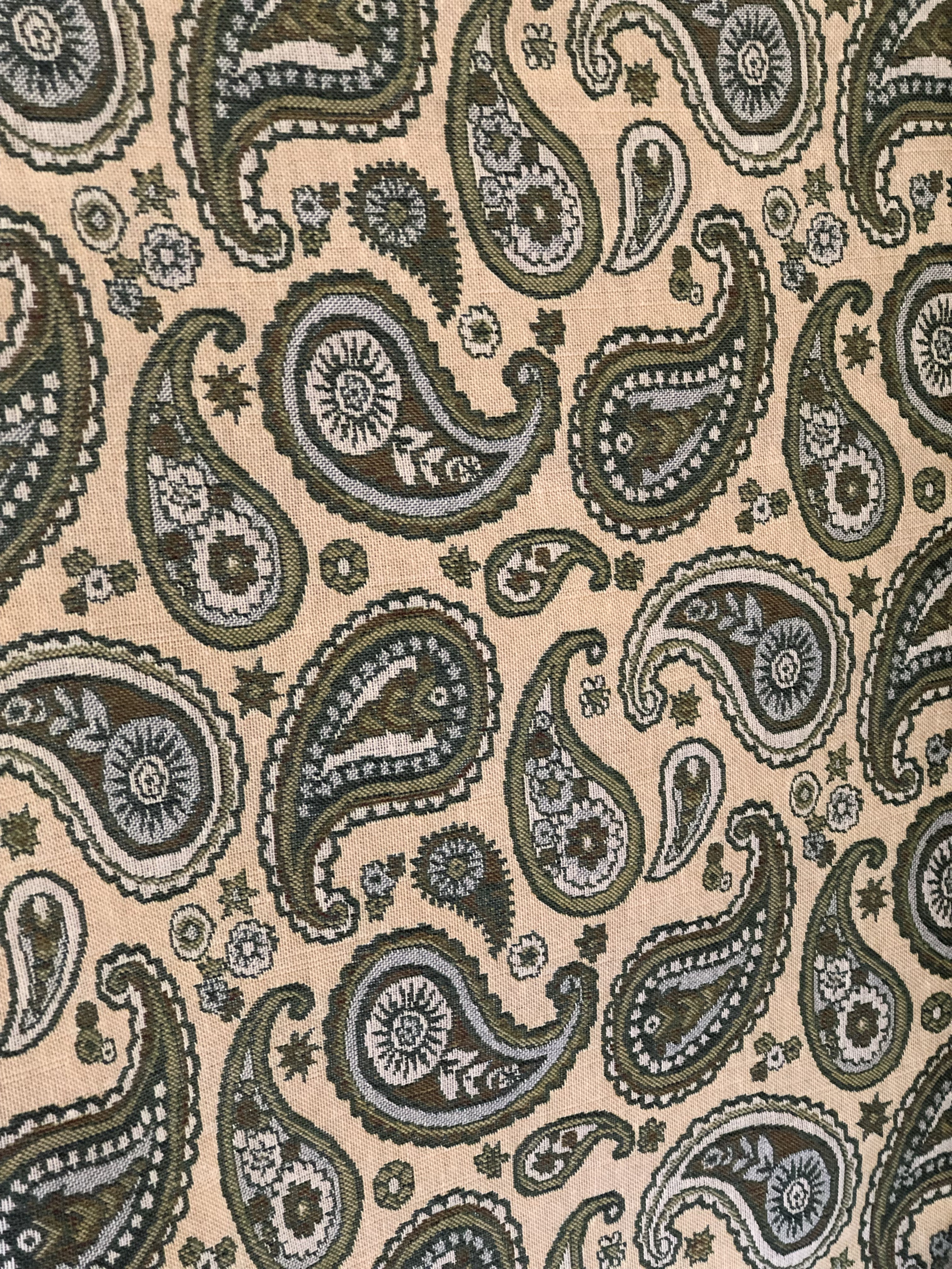 Printed upholstery Fabrics