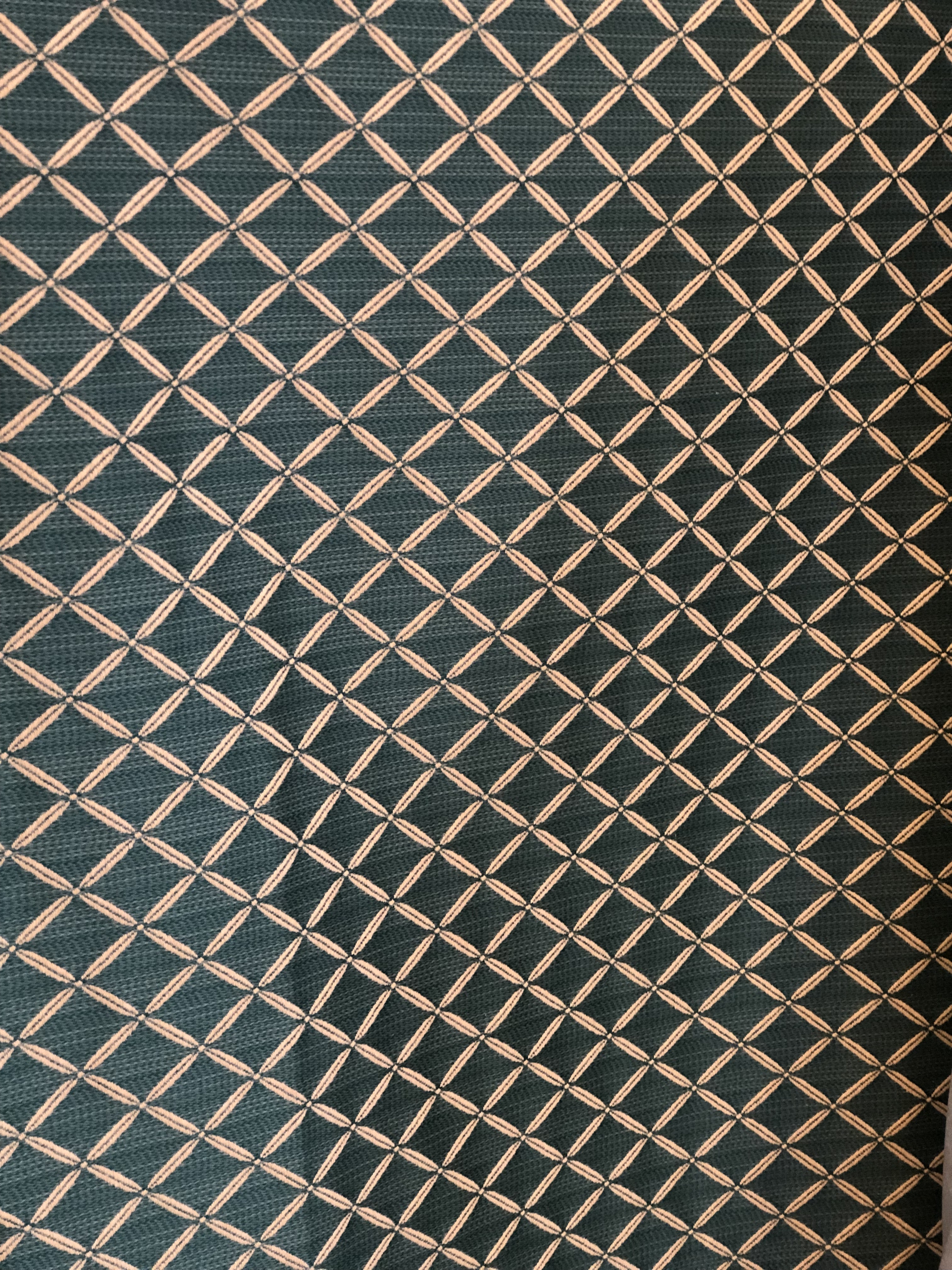 Geometric Upholstery Fabric