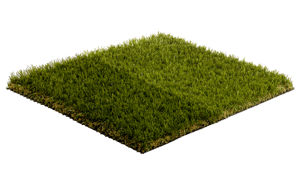 Striped 40mm Artificial Grass