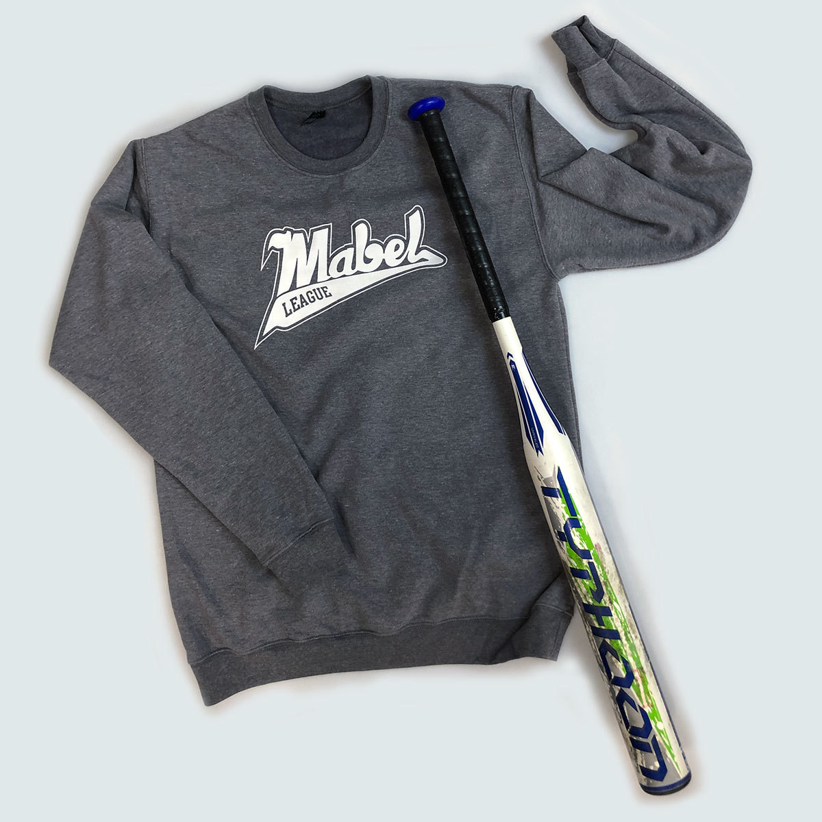 Mabel Crewneck Pullover Sweatshirt Mabel Crewneck Pullover Sweatshirt
