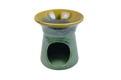 Ceramic Aromatherapy/Essential Oil Burner 0640208026042