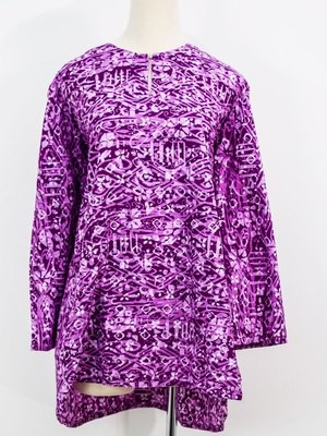 Blouse Pesak ( Purple, pink) 1085010401201C