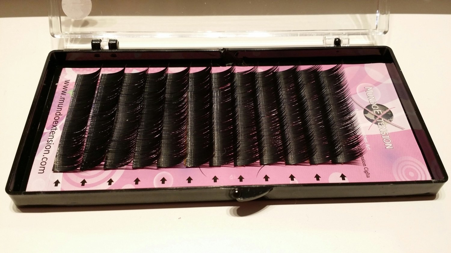 Box Ciglia Luxury 12 Linee Curl C spessori 015-020-025 00002