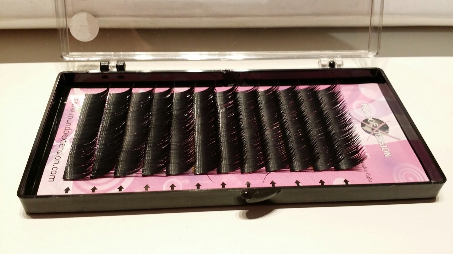 Box Ciglia Luxury 12 Linee Curl J spessori 015-020-025 00004
